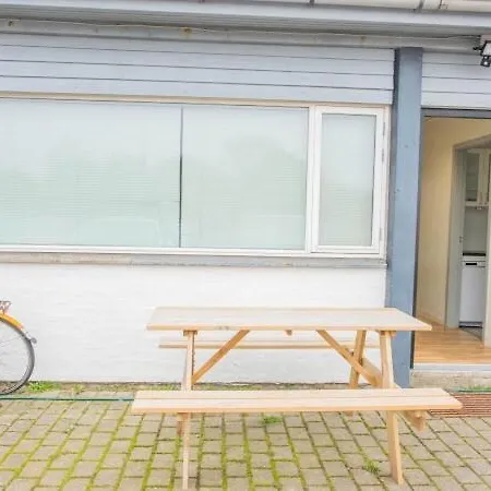 Bed & Breakfast Md Overnatning Esbjerg